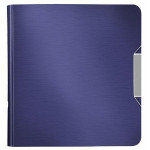 Mobilní pořadač "180° ACTIVE Style, titanově modrá, 82 mm, A4, PP, LEITZ