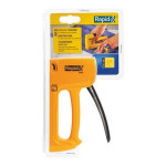 Sponkovačka "R13E", žlutá, 13/4-10, hobby, RAPID