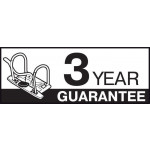 Pákový pořadač "Standard", Solea levandulová, ochranné spodní kování, 75 mm, A4, PP, ESSELTE