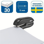 Sešívačka "F18", černá, 30 listů, RAPID