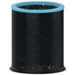 Náhradní uhlíková vrstva pro antialergenní a antivirový filtr TruSens Z-3000/3500, LEITZ, 2415120