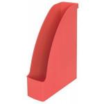 Stojan na časopisy "Recycle", červená, A4, LEITZ 24765020