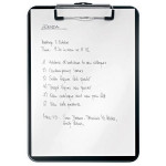 Psací podložka "Wow", černá, A4, LEITZ