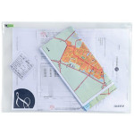 Kapsa na zip "Complete Zip", cestovní, L, LEITZ