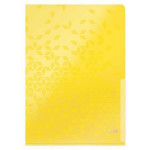 Desky L "WOW", mix barev, A4, 200 mikron, LEITZ