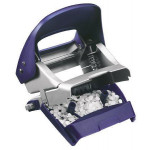 Děrovačka "Nexxt Style 5006", titanově modrá, 30 listů, LEITZ