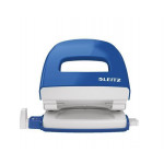 Celokovová stolní děrovačka "NeXXt Wow 5008", modrá, 30 listů, LEITZ