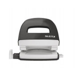 Děrovačka "Nexxt Style 5008", černá, 30 listů, LEITZ