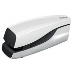 Sešívačka "Nexxt 5533", bílá, elektrická, 24/6, 20 listů, LEITZ