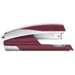 Sešívačka "Nexxt Style 5562", granátově červená, 24/6, 26/6, 30 listů, LEITZ