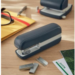 Sešívačka "Cosy", sametově šedá, 24/6,26/6, 30 listů, LEITZ 55670089