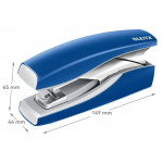Sešívačka "NeXXt Softpress", modrá, 26/6, 30 listů, LEITZ