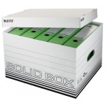 Archivační krabice "Solid L", bílá, LEITZ