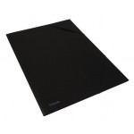 Desky s chlopněmi "Rainbow", černá, A3, karton, ESSELTE