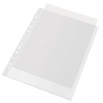 Euroobaly "Recycled", čirá, A4 Maxi, 70 mikronů, pomerančový povrch, ESSELTE