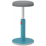 Židle Sit-Stand "Ergo Cosy Active", modrá,  LEITZ 65180061