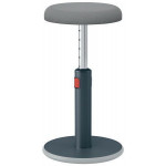 Židle Sit-Stand "Ergo Cosy Active", šedá,  LEITZ 65180089