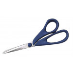 Kancelářské nůžky, modrá, 18,5 cm, ESSELTE