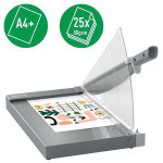 Páková řezačka "Precision Office Pro A4+", A4+, 25 listů, LEITZ 90230000