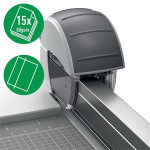 Nůž pro řezačky "Precision Office", rovný řez, 15 listů, LEITZ 90310000