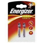 Baterie AAAA, 2 ks v balení, ENERGIZER