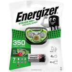Čelovka "Headlight Vision HD Plus", 2 LED, 3xAAA, ENERGIZER