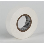 Izolační páska, PVC, 20x19 mm, bílá