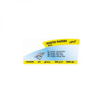 Logo 16066, foto papír, lesklý, bílý, A4, 260 g/m2, 2880dpi, 10 ks, inkoustový