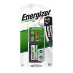 Nabíječka baterií "Mini", AA/AAA, 2x2000 mAh AA, ENERGIZER