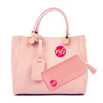 Avery Zweckform etikety 38mm + 18mm, růžové, 100 + 200 etiket, s nápisem Sale, 3847