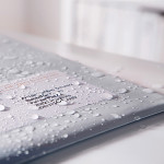 Avery Zweckform etikety 199.6mm x 289.1mm, A4, bílé, 1 etiketa, voděodolné, baleno po 25 ks, L7997-25, pro laserové tiskárny