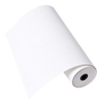 Brother Thermal Paper, PAR411, termo papír, bílý, A4, 6 rolí, termosublimační