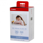 Canon Color Ink Paper Set, KP108IN, KP-108IN, foto papír, 3 balení KP36IN typ lesklý, 3115B001, bílý, CP100, 220, 300, 330, 400, 5