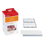 Canon RP-108 papír + ink, RP-108, foto papír, lesklý, termo typ 8568B001, bílý, SELPHY CP820, CP910, CP1000, CP1200, CP1300, 10x15