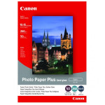 Canon Photo Paper Plus Semi-Glossy, SG-201 S, foto papír, pololesklý, saténový typ 1686B015, bílý, 10x15cm, 4x6", 270 g/m2, 50 ks,