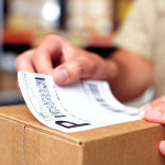 Dymo papírové štítky 159mm x 104mm, bílé, velké, 6 x 220 ks, 2238107, 6 rolí v balení, cena za balení