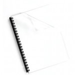 Fólie  Fellowes pro vazbu  A4 150 mic čiré