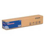 Epson 406/30.5/Premium Semimatte Photo Paper Roll, polomatný, 15.9", C13S042149, 260 g/m2, papír, 406mmx30.5m, bílý, pro inkoustov