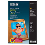 Epson Photo paper, C13S042539, foto papír, lesklý, bílý, A4, 200 g/m2, 50 ks, inkoustový