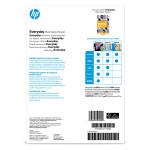 HP e-day FSC, 7MV82A, lesklý, bílý, A4, 120 g/m2, 150 ks, nespecifikováno