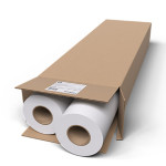 HP 914/45.7/50, Universal Bond Paper, matný, 36", 2-pack, A6DE9A, 80 g/m2, papír, 914mmx45.7m, bílý, pro inkoustové tiskárny, role