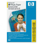 HP Advanced Glossy Photo Paper, Q8692A, foto papír, bez okrajů typ lesklý, zdokonalený typ bílý, 10x15cm, 4x6", 250 g/m2, 100 ks,