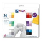 FIMO® efekt sada 24 barev 25g