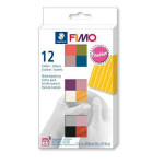 FIMO® soft sada 12 barev 25 g FASHION