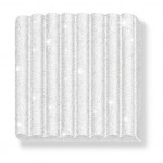 Modelovací hmota FIMO® kids 8030 42g bílá se třpytkami