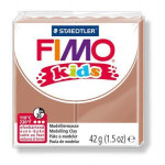 Modelovací hmota Fimo kids 42g světle hnědá