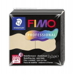 Modelovací hmota FIMO "Professional", šampaňská, 57 g, FIMO 8040-02