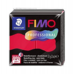 Modelovací hmota FIMO "Professional", červená, 57 g, FIMO 8040-200
