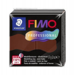 Modelovací hmota FIMO "Professional", čokoládová, 57 g, FIMO 8040-77