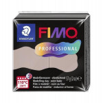 Modelovací hmota FIMO "Professional", šedohnědá, 57 g, FIMO 8040-87